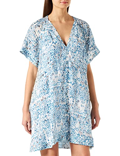 REPLAY Damen W9729 Kleid, 10 Multicolour, S REPLAY Damen W9729 Kleid, 10 Multicolour, S von Replay
