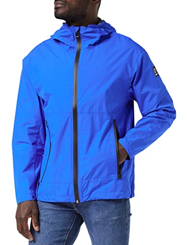 REPLAY Herren M8242 .000.84244 Anorak, 790 Blue, L von Replay