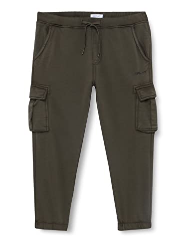 REPLAY Herren M9820 .000.23158HG Lässige Hose, 950 Military, XL von Replay