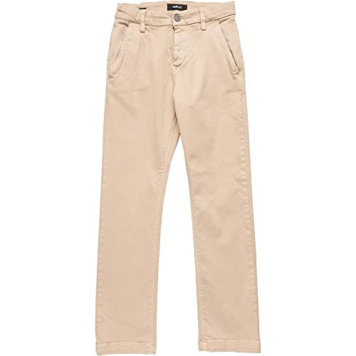 REPLAY Jungen Edlin Jeans, 440 Desert, 14A von Replay