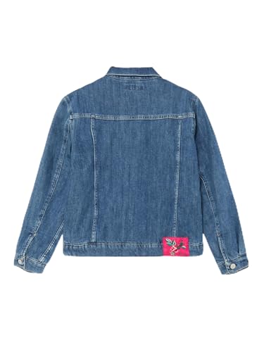 REPLAY Mädchen Jeansjacke von Replay