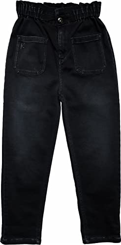 Replay Mädchen Sg9381 Jeans, 098 Black, 16 Jahre von Replay