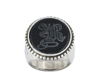 REPLAY MixGothic RVR019N Ring Edelstahl Glas Gr.56 günstig kaufen REPLAY MixGothic RVR019N Ring Edelstahl Glas Gr.56 günstig kaufen von Replay