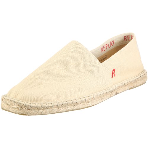 REPLAY Raid RF160001T, Herren, Slipper, Beige (Beige 002), EU 46 von Replay