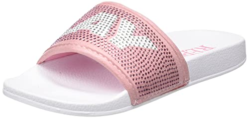 REPLAY Slide JR Diamonds Hausschuh, 177 LT PINK, 32 EU von Replay