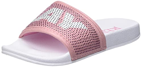 REPLAY Slide JR Diamonds Hausschuh, 177 LT PINK, 35 EU von Replay