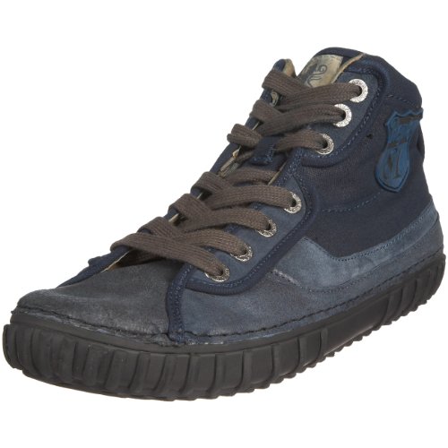 Replay , Herren Stiefel Blau Dunkelblau von Replay