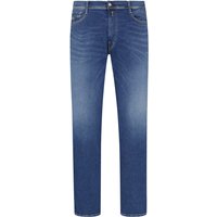 Replay 5-Pocket Jeans Anbass in dezenter Washed-Optik von Replay