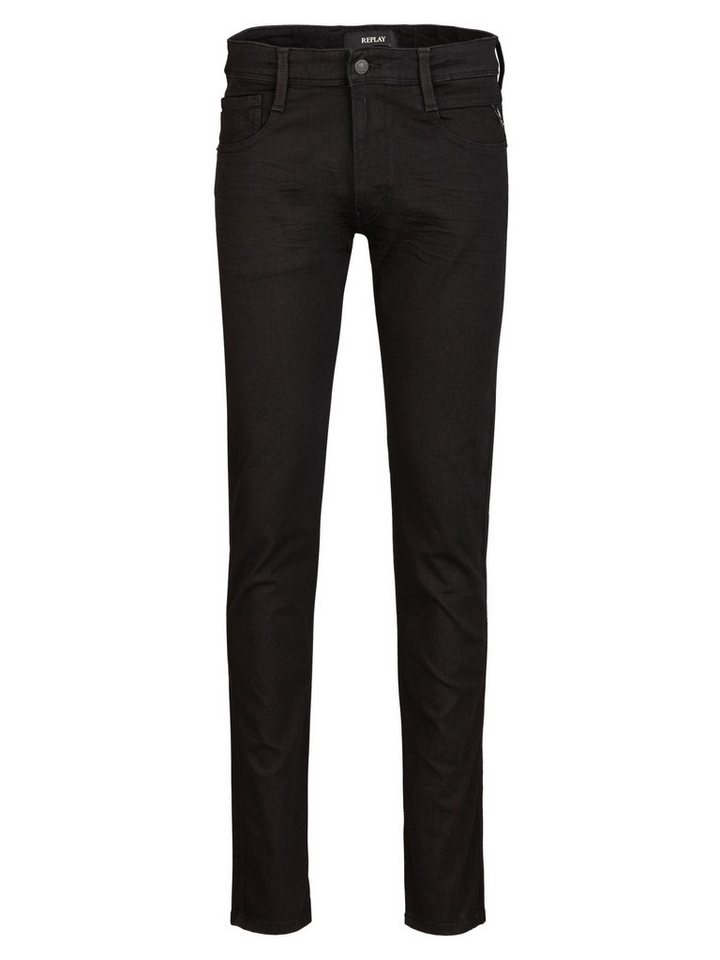 Replay 5-Pocket-Jeans DENIM von Replay
