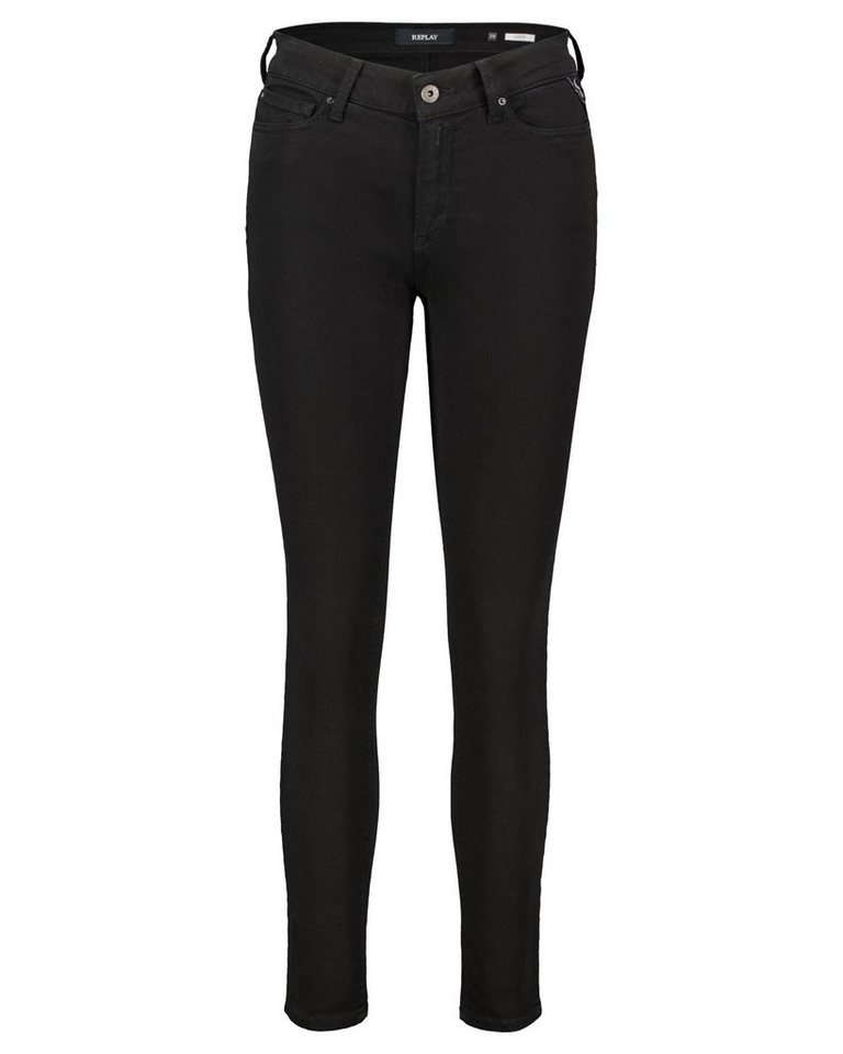 Replay 5-Pocket-Jeans Damen Jeans LUZIEN Skinny High Fit (1-tlg) von Replay