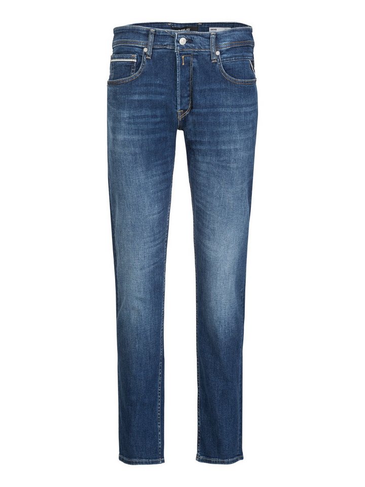 Replay 5-Pocket-Jeans Grover von Replay