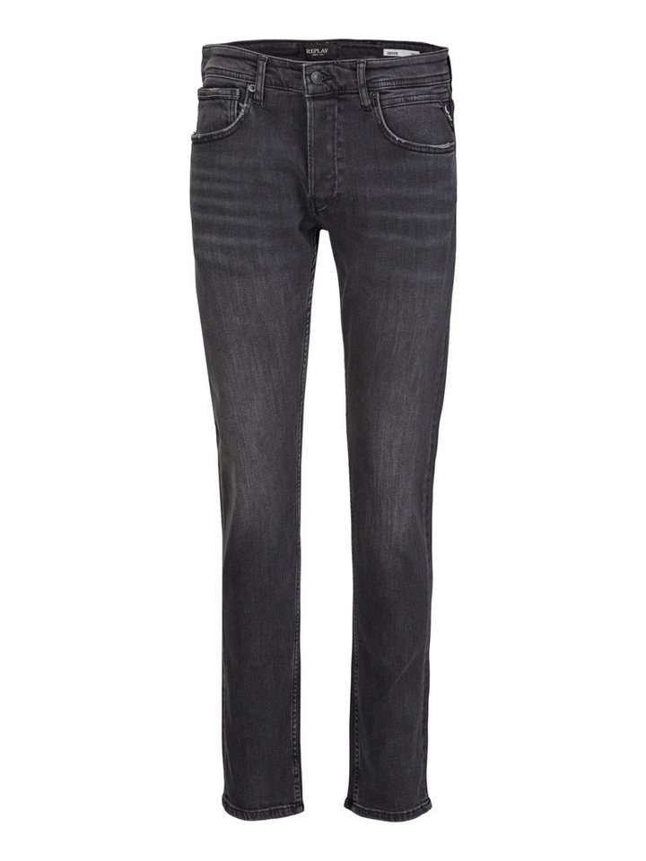 Replay 5-Pocket-Jeans Grover von Replay