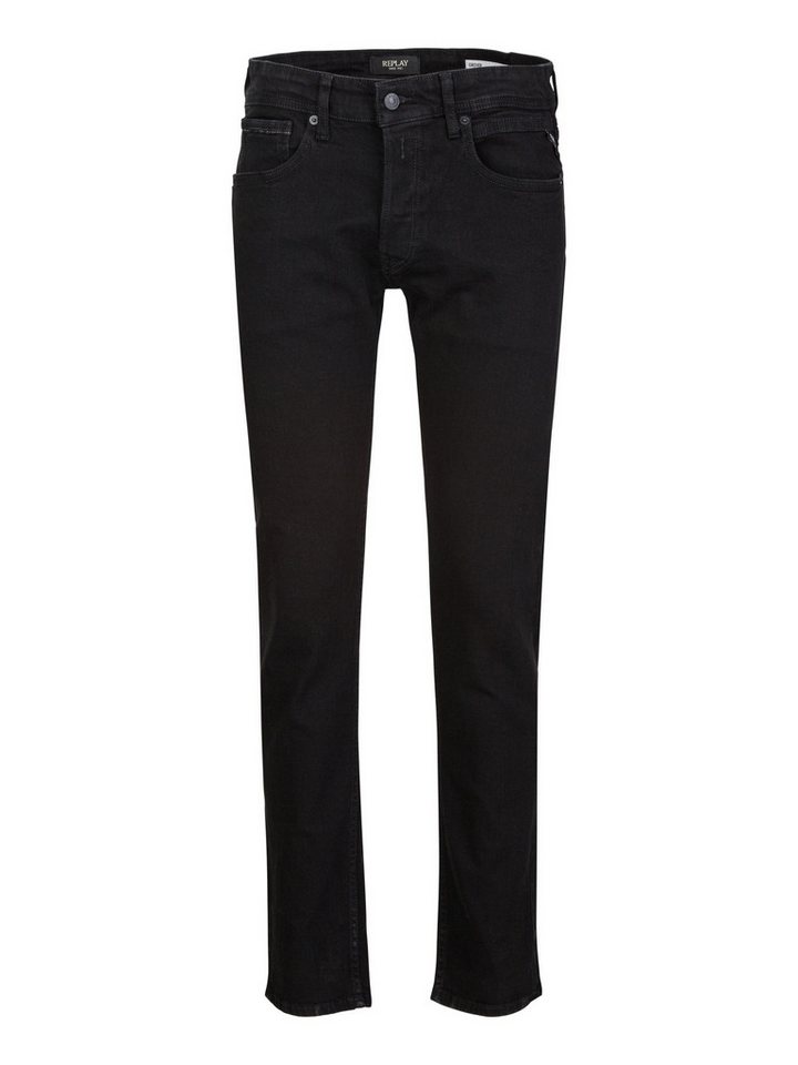 Replay 5-Pocket-Jeans Grover von Replay
