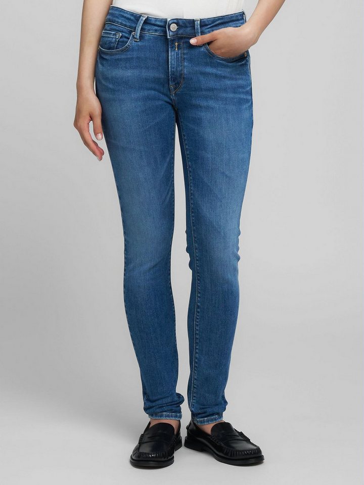 Replay 5-Pocket-Jeans NEW LUZ Skinny Fit in Ankle-Länge von Replay