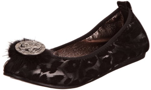 Replay Alivia GWB10 .002.C0010S.003, Damen Ballerinas, Schwarz (Black), 38 EU / 5 UK von Replay