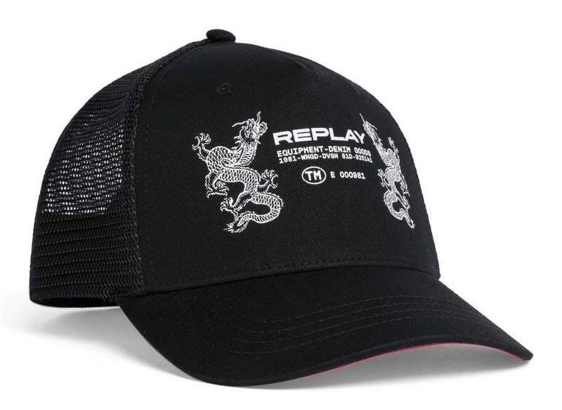 Replay Baseball Cap Cap von Replay
