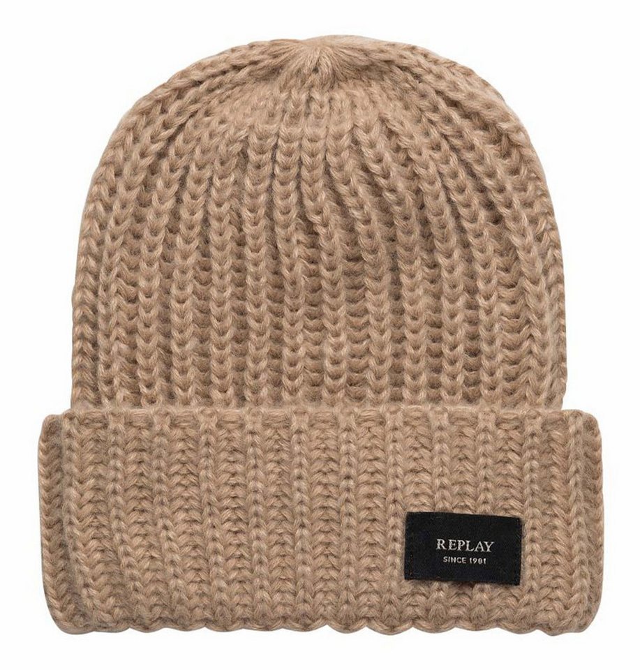 Replay Beanie Beanie + Scarf Set (Set, 2-St) von Replay