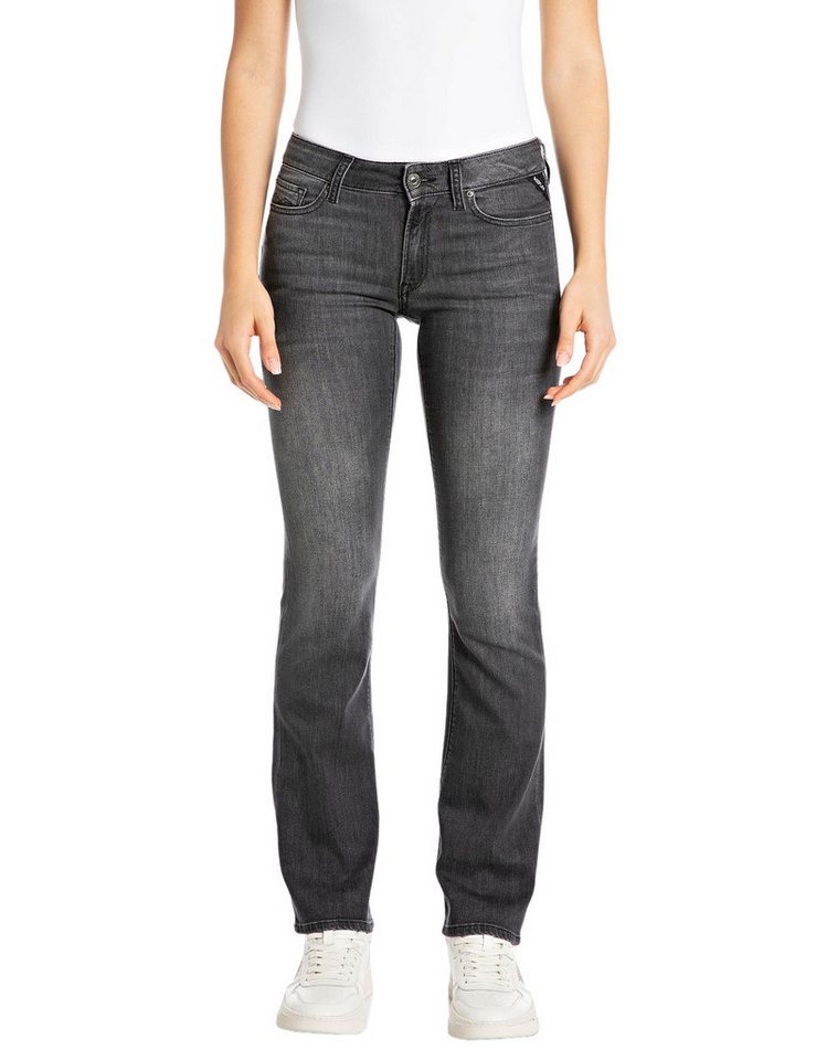 Replay Bootcut-Jeans NEW LUZ BOOTCUT mit Stretch von Replay
