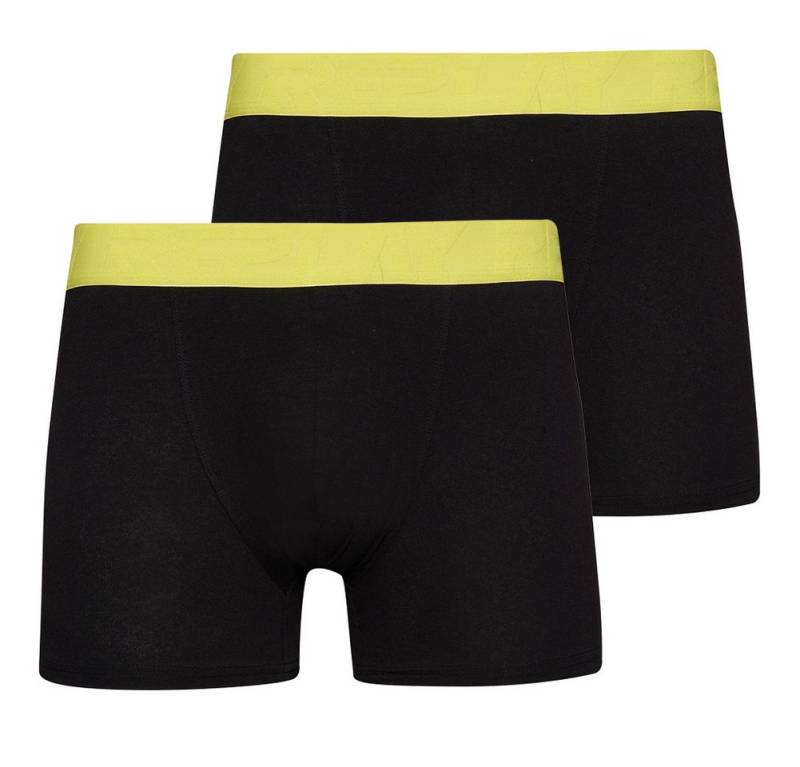 Replay Boxershorts Boxer Style Cuff Logo von Replay