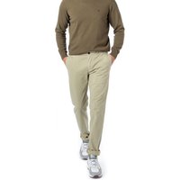 Replay Herren Chino beige Baumwolle von Replay