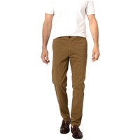 Replay Herren Chino braun Baumwolle von Replay