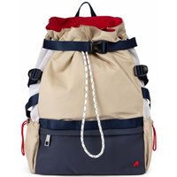 Replay City-Rucksack mit 3 Außenfächern und Mesch-Einsätzen von Replay