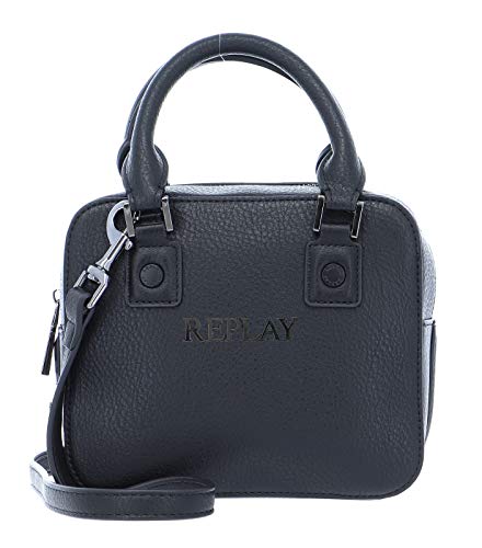 Replay Crossover Bag Black von Replay