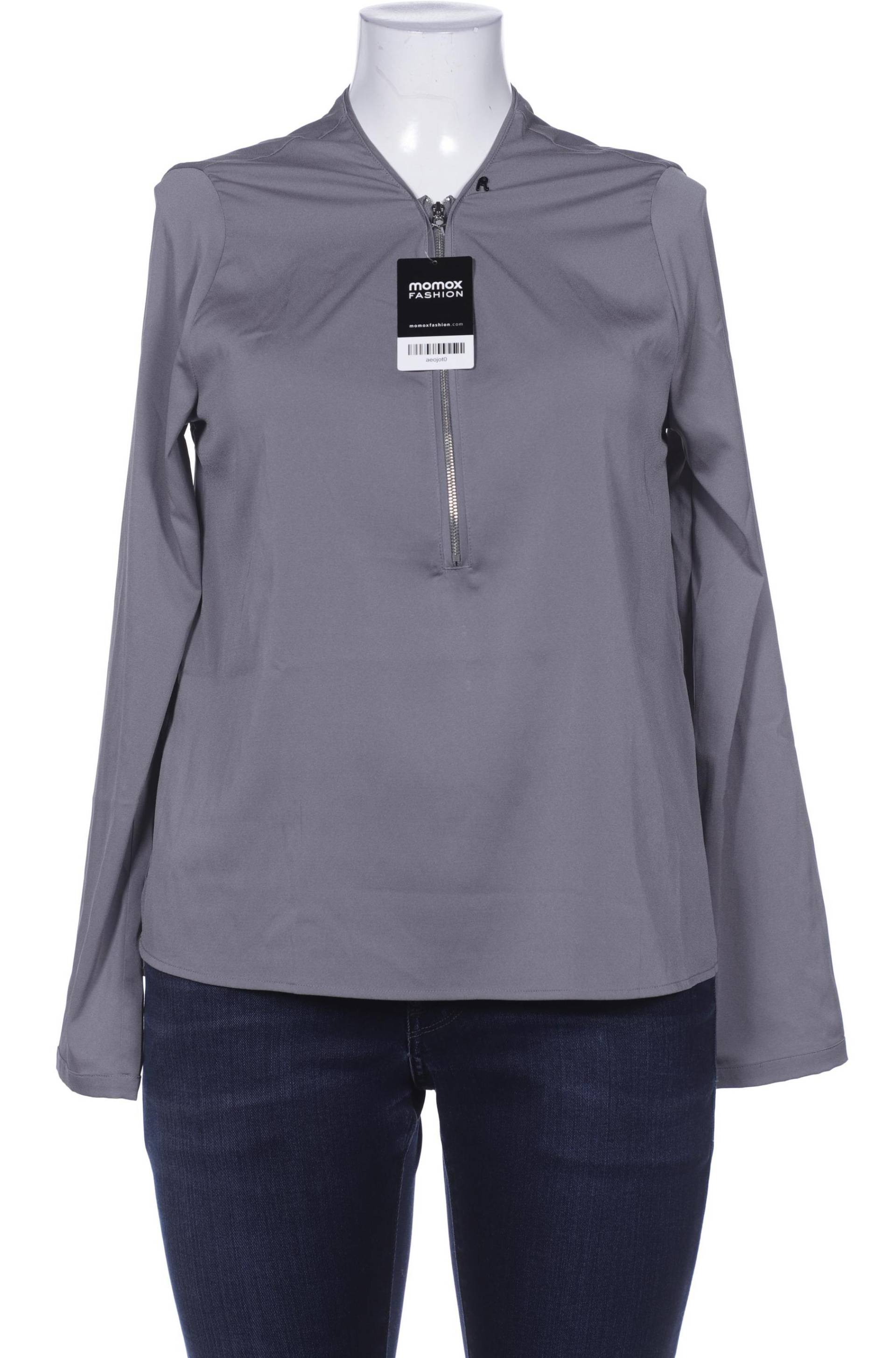 Replay Damen Bluse, grau von Replay