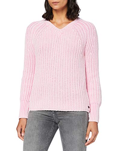 Replay Damen DK7077.000.G22454Q Pullover, 065 Light PINK, XL von Replay