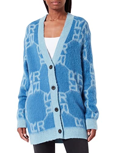 Replay Damen Dk1456 Strickjacke, 90, S EU von Replay