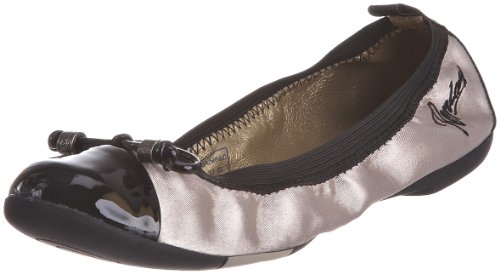 Replay Damen Elle Ballett, Platin, 41 EU Replay Damen Elle Ballett, Platin, 41 EU von Replay