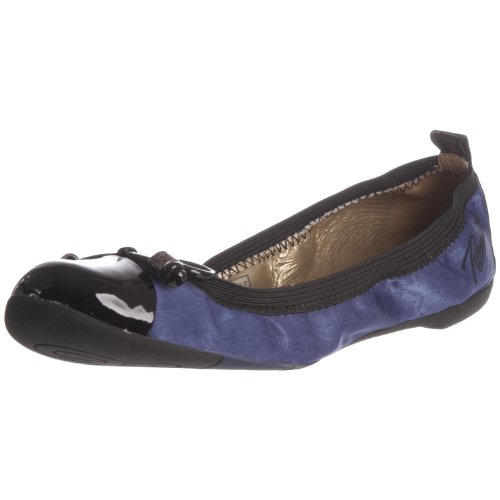 Replay Damen Elle Ballett, blau, 36 EU von Replay