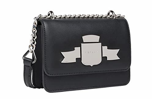 Replay Damen FW3001 Handtasche, 098 Black von Replay