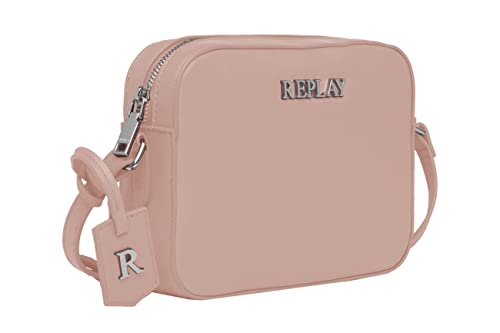 REPLAY Damen FW3075.003.A0283 Schultertasche, 058 LT Skin, UNIC von Replay