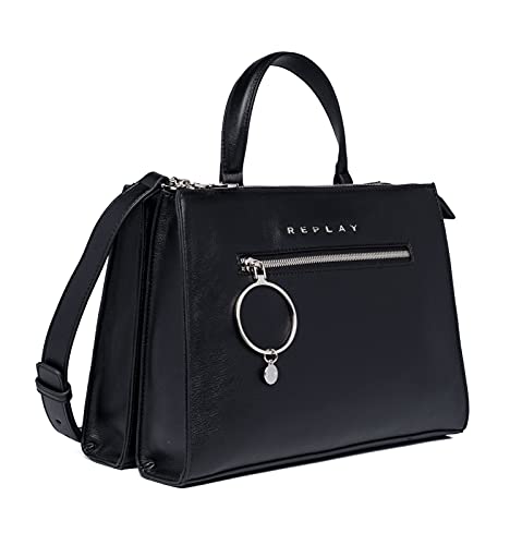 Replay Damen FW3147.000.A0437 Handtasche, 098, One Size von Replay