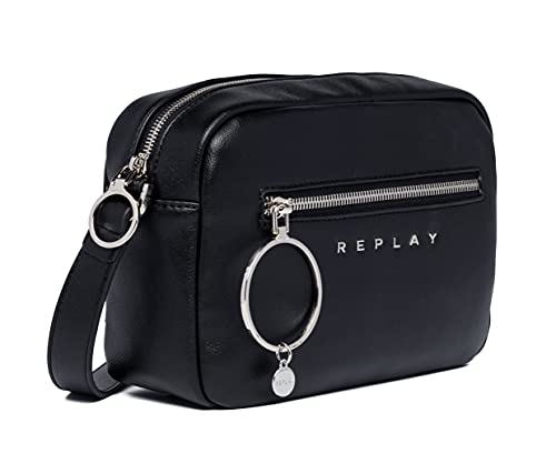 Replay Damen FW3148.000.A0437 Handtasche, 098, One Size von Replay