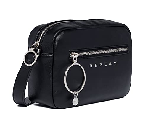 REPLAY Damen FW3148.000.A0437 Handtasche, 098 von Replay