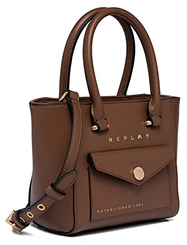 Replay Damen FW3155.000.A0157B Handtasche, 059 von Replay