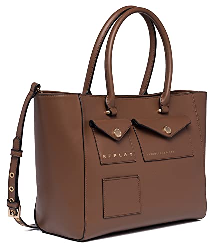 Replay Damen FW3156.000.A0157B Handtasche, 059, One Size von Replay