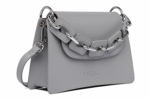 REPLAY Damen FW3270.000.A0418 Handtasche, 032 Cement Grey, UNIC von Replay