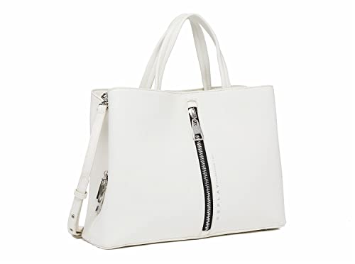 REPLAY Damen FW3321 Handtasche, 001 Opt White von Replay