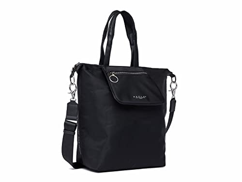 REPLAY Damen FW3332 Shopper, 098 Black von Replay