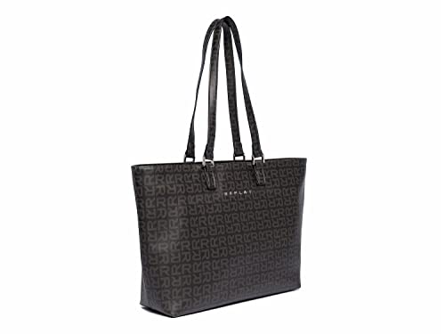 Replay Damen FW3333 Shopper, 098 Black von Replay