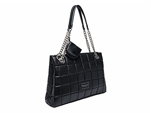 REPLAY Damen FW3344 Schultertasche, 098 Black von Replay