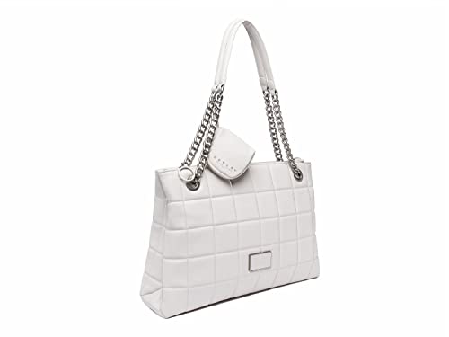 REPLAY Damen FW3344 Schultertasche, 181 Ice White von Replay