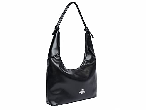 REPLAY Damen FW3366 Schultertasche, 098 Black von Replay