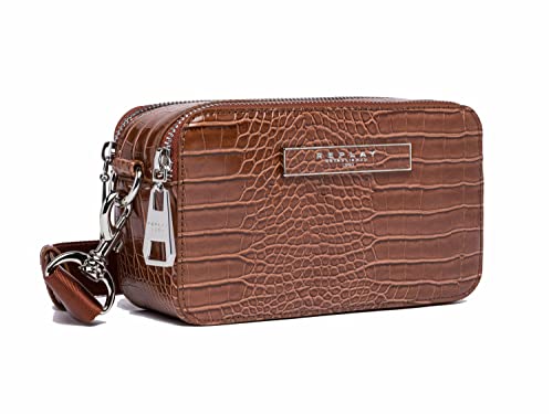 REPLAY Damen FW3383 Handtasche, 060 Brick Brown von REPLAY
