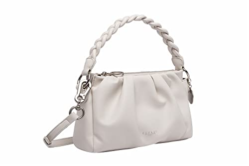 Replay Damen Tasche aus Kunstleder, Ice White 181 (Weiß), Onesize von Replay