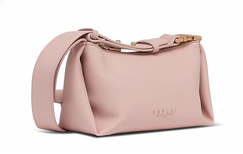 Replay Damen Handtasche Klein aus Kunstleder, Lt Pale Pink 362 (Rosa), Onesize von Replay