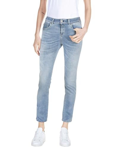 Replay Damen Faaby Bio Jeans, 010, 29W / 28L von Replay